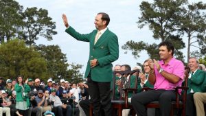 Sergio Garcia WDs from Masters after positive COVID test