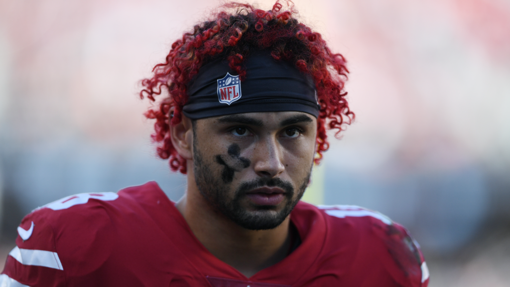 The 49ers may regret Dante Betis' release, even if they see him as a lost cause