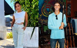 Vanessa Hudgens Cozying Up to MLB Star Cole Tucker 10 Months After Austin Butler Split