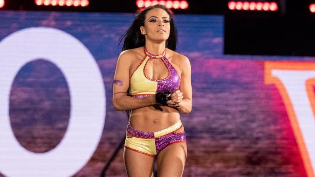 WWE Releases Zelina Vega - Sports Illustrated