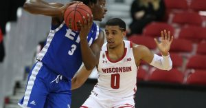 Wisconsin Badgers Basketball: Eastern Illinois Game Summary