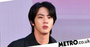 BTS star Jin releases solo abyss after 'too much fatigue'