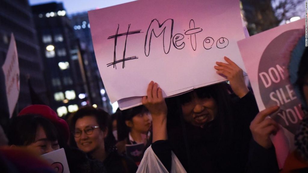 A Japanese councilor who accused the mayor of sexual assault voted after locals said it "degrades" women