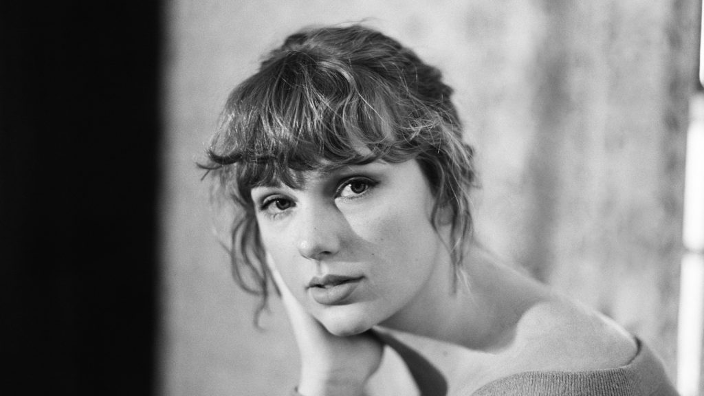 Stream Taylor Swift's New Album, "Evermore": NPR