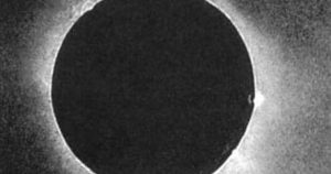 A history of solar eclipses and strange reactions to them