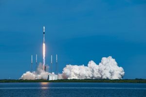 The SiriusXM satellite brings the SpaceX rocket into orbit - Spaceflight Now