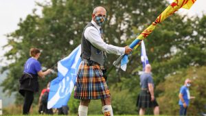 Support for Scottish independence is growing, in part due to the UK's response to COVID-19: NPR