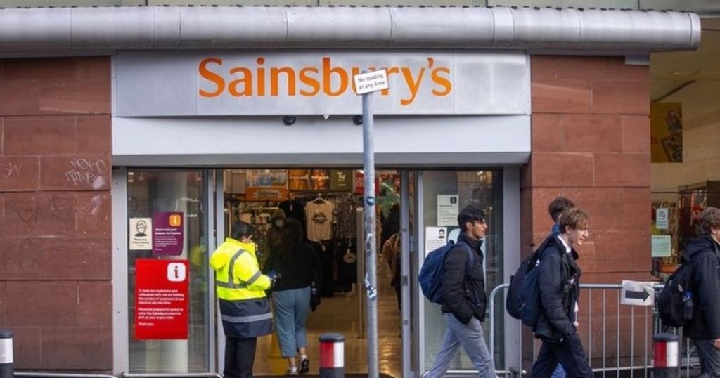 Sainsbury's lists food products that could be lost from the shelves due to the border crunch