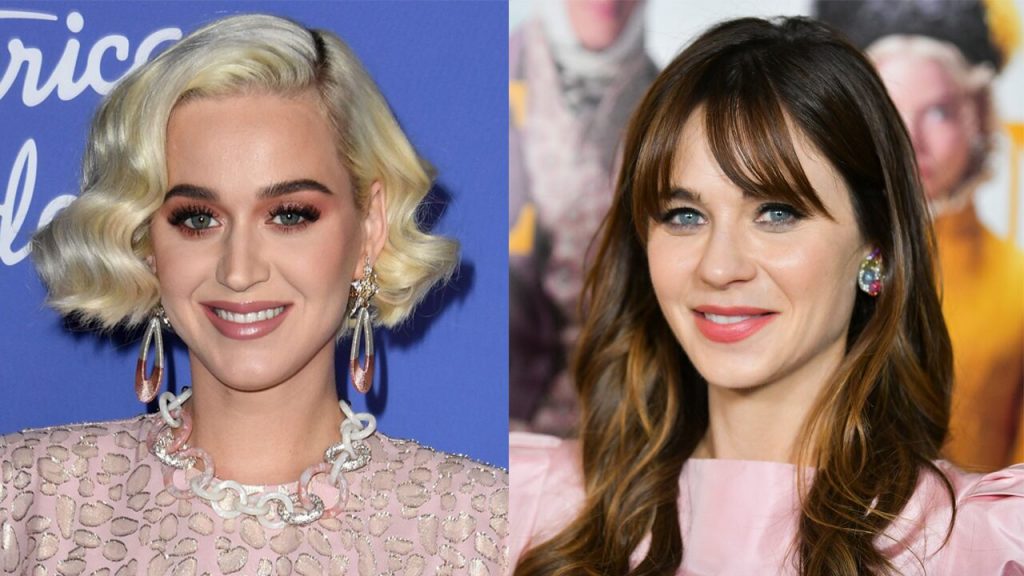 Katy Perry's 'Not the End of the World' stars Zooey Deschanel as an alien