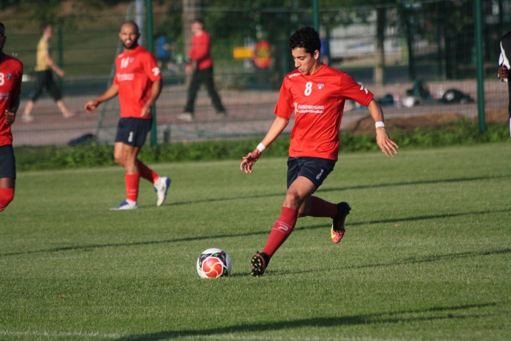 Lucas Mondino, Atlantis FC, Argentinos en Finlandia, Misael Rearte, Francisco Votta, Matías Ezequiel Astrada, Cuarta División de Finlandia, Club Latino Espanol, BK 46, Ekenäs IF,