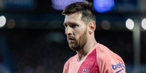 Does he pass through the pond?  : Messi Oracle: "America is a dream for me"