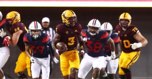 ASU Football: Arizona vs. Arizona instant recap