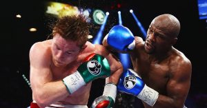 Alvarez vs. Smith: Who defeated Canelo Alvarez for his only professional loss