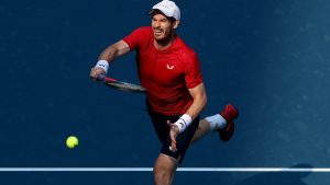 Andy Murray joins the season opener at Delray Beach - Sports Mix