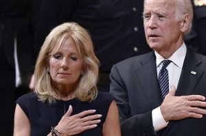 Backlash to a Wall Street Journal editorial asking Jill Biden to drop the word "Dr."