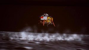 China's Chang'e-5 successfully lands on the moon