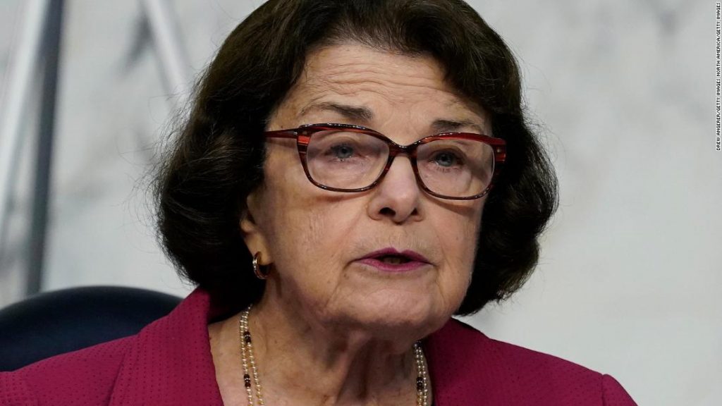 Democrats and the Diane Feinstein Question