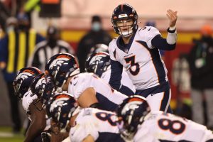 Drew Locke wastes an opportunity to prove himself in favor of Broncos against Presidents