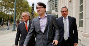 Former Bloomberg reporter Kristi Smith who covered Martin Shkreli reveals his relationship with him