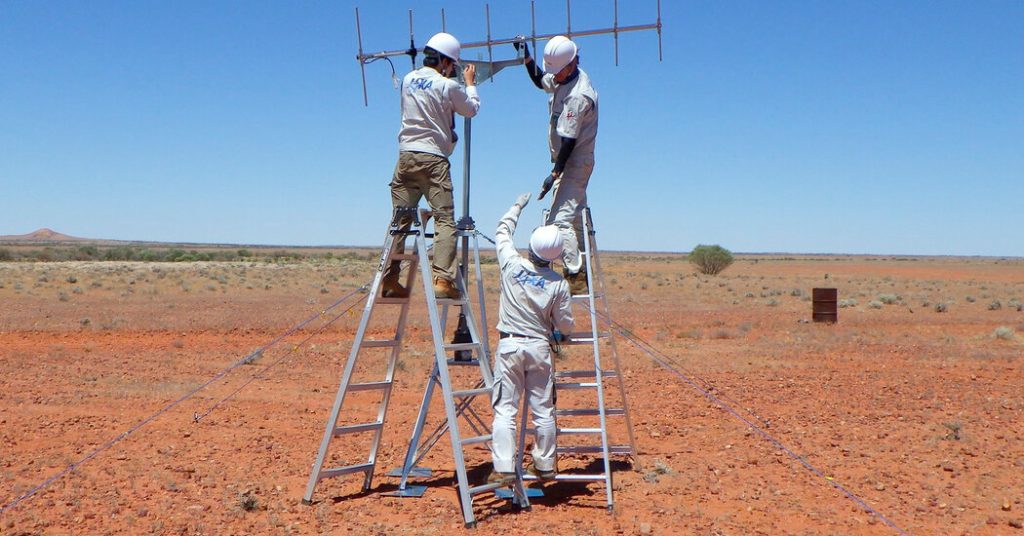 Hayabusa2's Japanese asteroid journey ends with a hunt in remote Australian regions