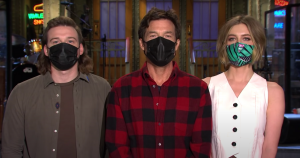 Jason Bateman, Morgan, and Wallen Star on SNL: WATCH