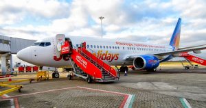 Jet 2 Belfast flight to Gran Canaria was forced to divert due to 'broken passenger'