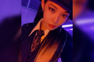 K-pop singer Chungha tested positive for Covid-19