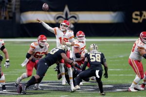 Mahomes highlights Chiefs 32-29 win over Saints |  FOX 4 Kansas City WDAF-TV