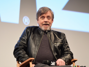 Mark Hamill responded on Twitter after the Mandalorian season ended