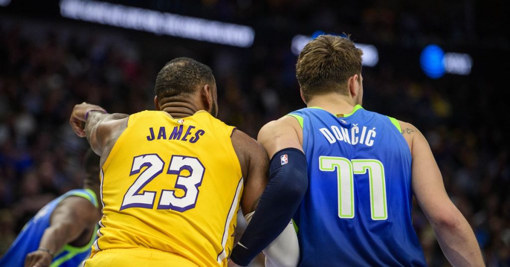 NBA Christmas Day Schedule: Lakers vs. Mavericks, Bucks vs. Warriors Highlights, List, Per Report