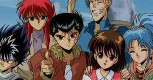 Netflix is ​​developing the Yu Yu Hakusho live series