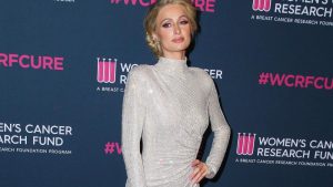 Paris Hilton gushing over Carter Ryum: "I love you forever, my twin flames" |  Famous People