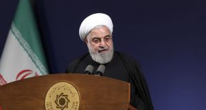 Sanctions Iran and Rouhani: "The era of the American economic war is over"