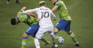 Sounders vs Minnesota, full-time: Gustav Svensson takes us back to the MLS Cup