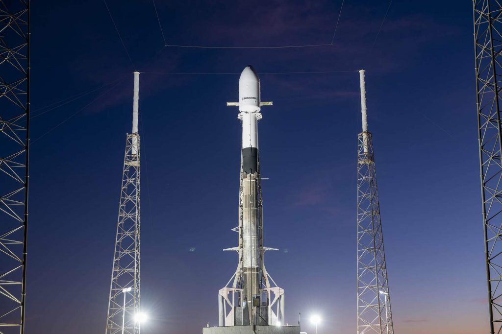 SpaceX's final launch of 2020 to bring a sonic boom to Central Florida