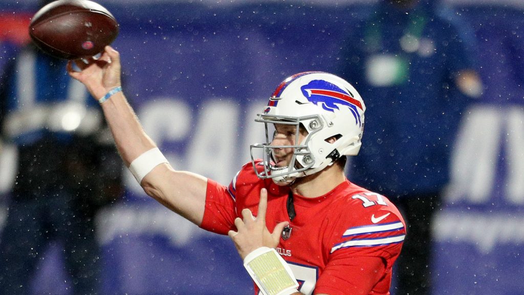 Steelers vs. Bills Score, Scores: Buffalo Rallies around Transitions, Josh Allen rushes the second half