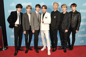 Time Magazine Picks BTS Best Artist of the Year |  KLRT