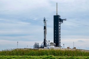 Watch SpaceX launch a US spy satellite live and prepare its booster for landing on Terra firma - TechCrunch