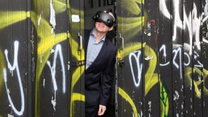 Gioconews Player - Entertainment: The UK's first 4D virtual reality venue has opened