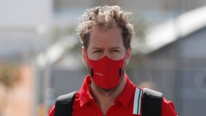 Sebastian Vettel starts at Aston Martin - disaster threatening