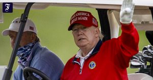 PGA championships do not take place on Donald Trump's private golf course