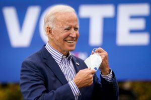 Biden's first disappointing foreign policy move.  After the stench, it is not as if the air has become more breathing