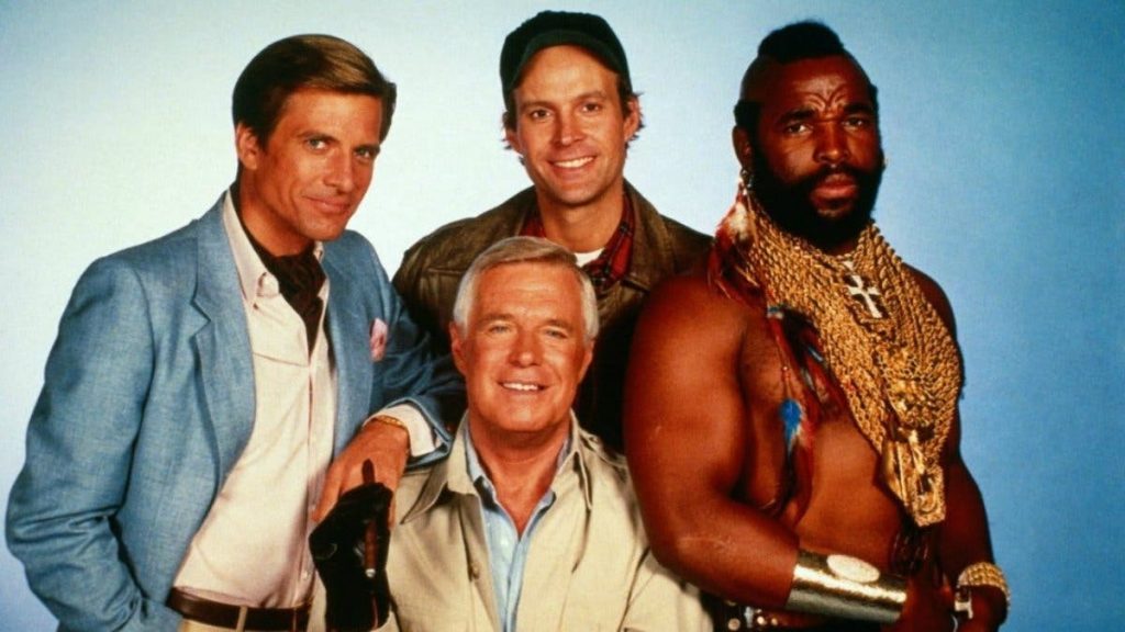 a-team amazon prime video