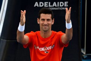 More than 4,000 people attend tennis tournaments in Australia, many of them without masks