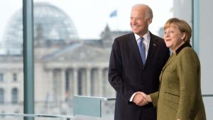 Angela Merkel expects a much better collaboration with Joe Biden Merkel