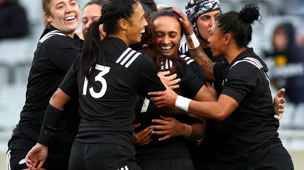 Black Ferns meet Australia on opening night