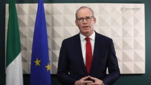 Brexit is "not something to celebrate": Ireland