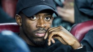 Dembele will run on February 11th in Finland