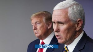 Donald Trump |  Pence refuses to resort to Amendment 25 to remove Trump from office - US and Canada - internationally