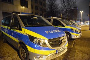 Dortmund police don't want the legal officers to be given space for meetings